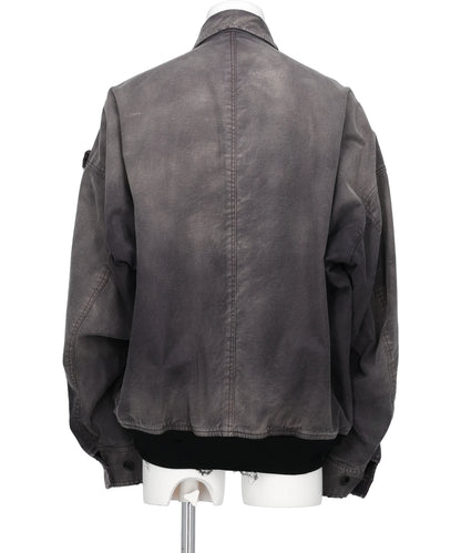 SUN FADED MILITARY JACKET