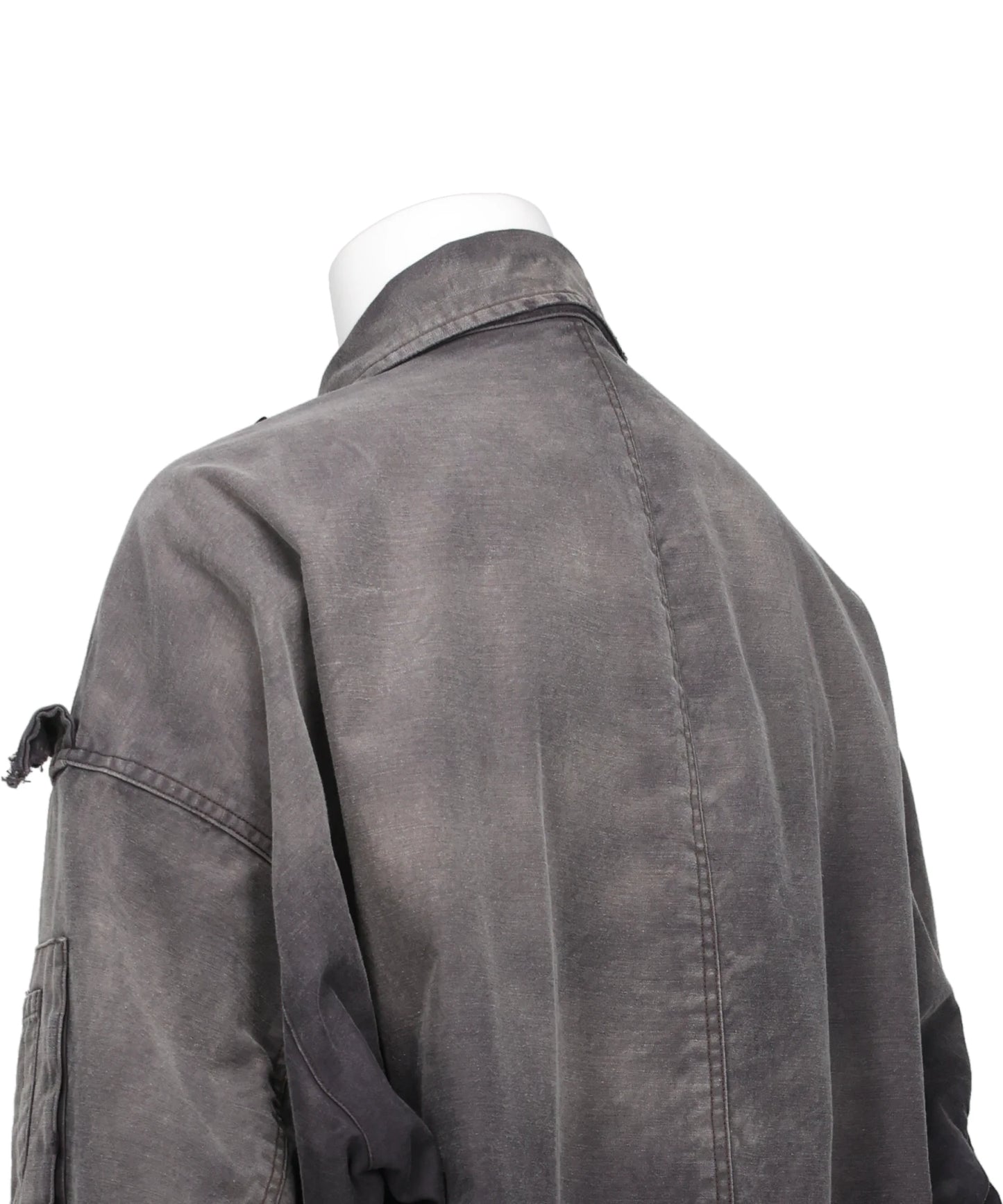 SUN FADED MILITARY JACKET