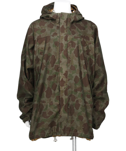 LES SIX(レシス) 2026SS HUNTERS EXPEDITION JACKET - DUCK CAMOTRTSJU-10JKT-HUNE