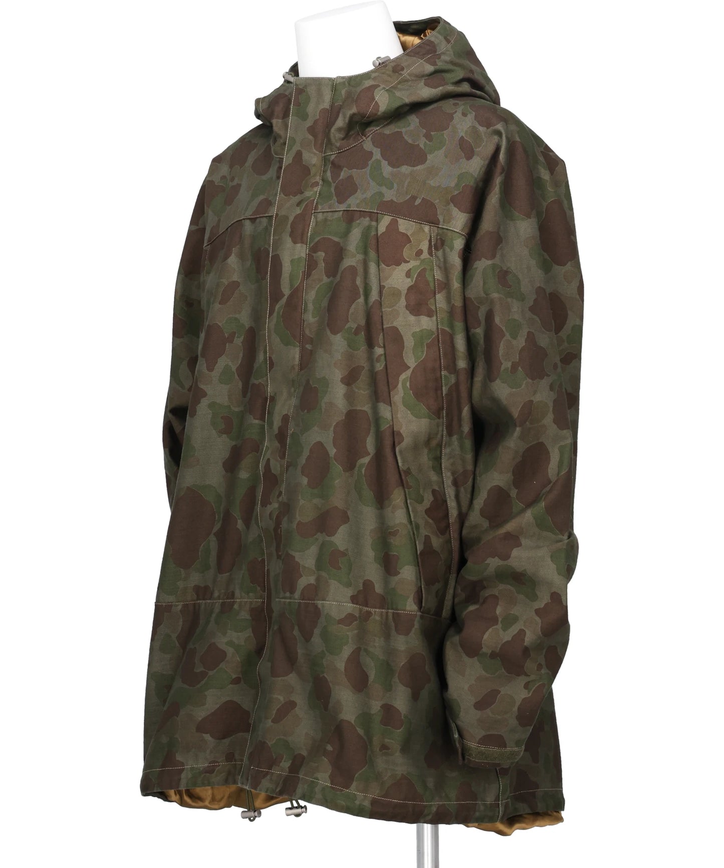 HUNTERS EXPEDITION JACKET - DUCK CAMO