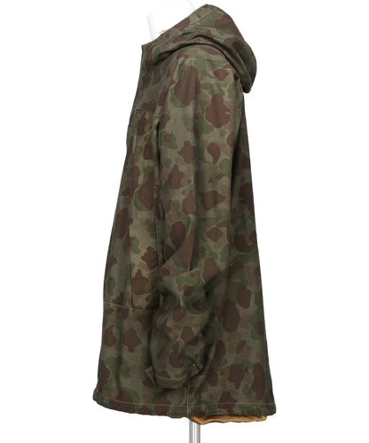 HUNTERS EXPEDITION JACKET - DUCK CAMO