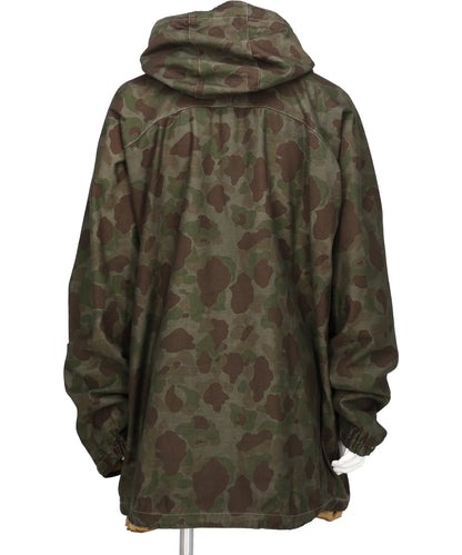 HUNTERS EXPEDITION JACKET - DUCK CAMO