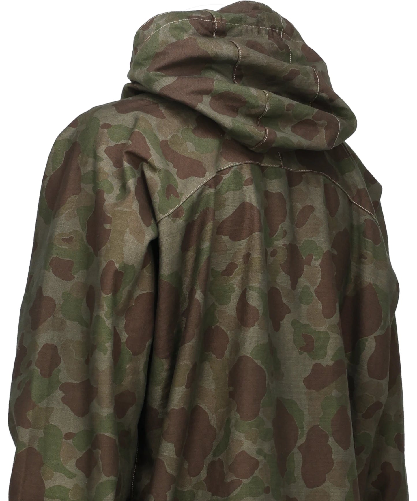 HUNTERS EXPEDITION JACKET - DUCK CAMO