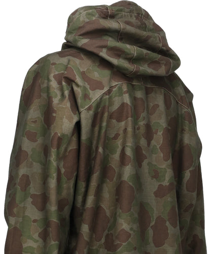 HUNTERS EXPEDITION JACKET - DUCK CAMO