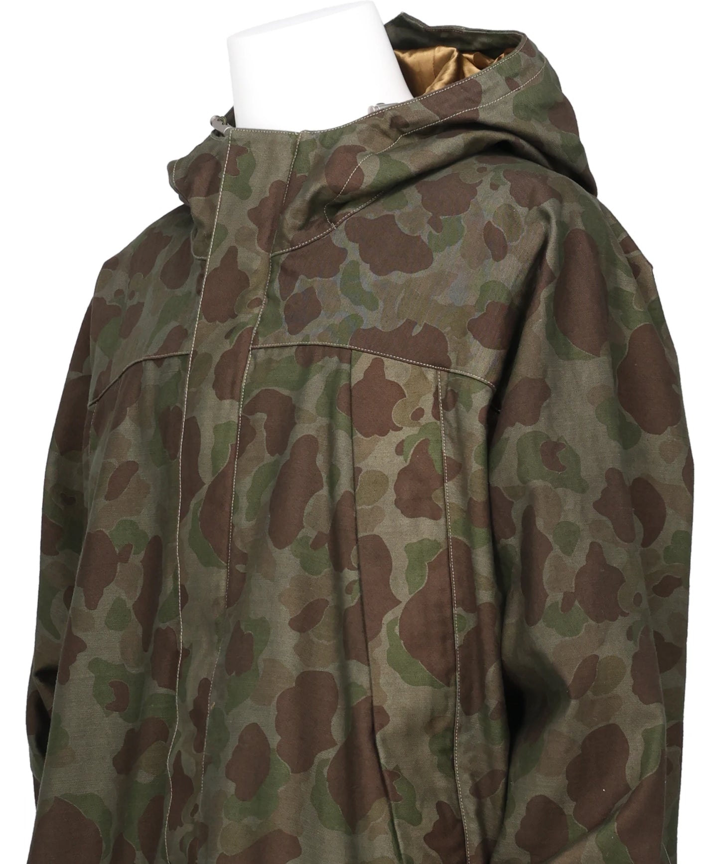 HUNTERS EXPEDITION JACKET - DUCK CAMO