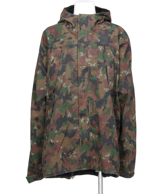 LES SIX(レシス) 2026SS HUNTERS EXPEDITION JACKET - QUACK CAMO TRTSJU-10JKT-HUNE