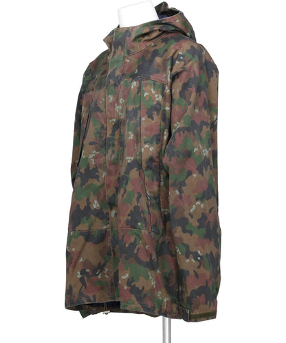 HUNTERS EXPEDITION JACKET - QUACK CAMO