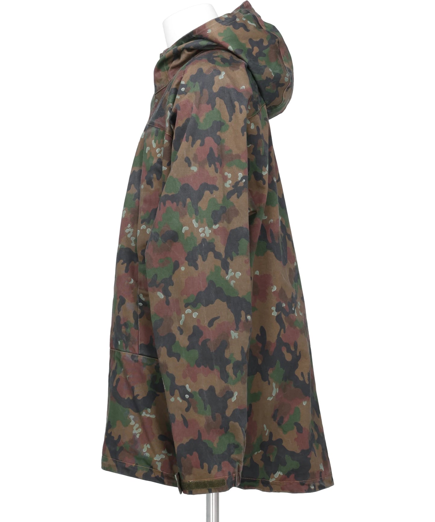 HUNTERS EXPEDITION JACKET - QUACK CAMO