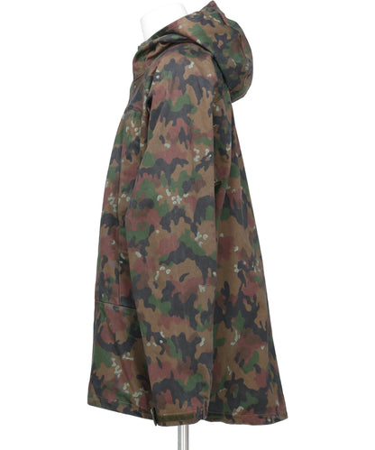 HUNTERS EXPEDITION JACKET - QUACK CAMO