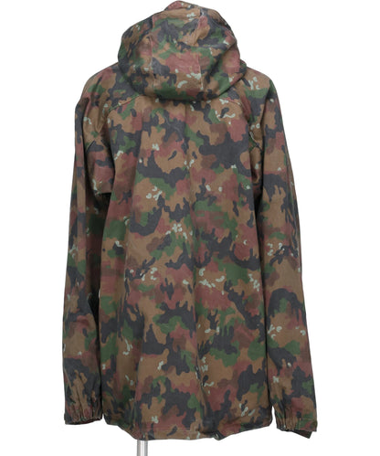 HUNTERS EXPEDITION JACKET - QUACK CAMO