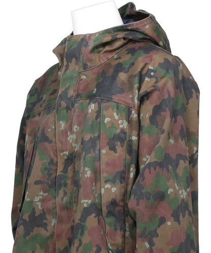 HUNTERS EXPEDITION JACKET - QUACK CAMO