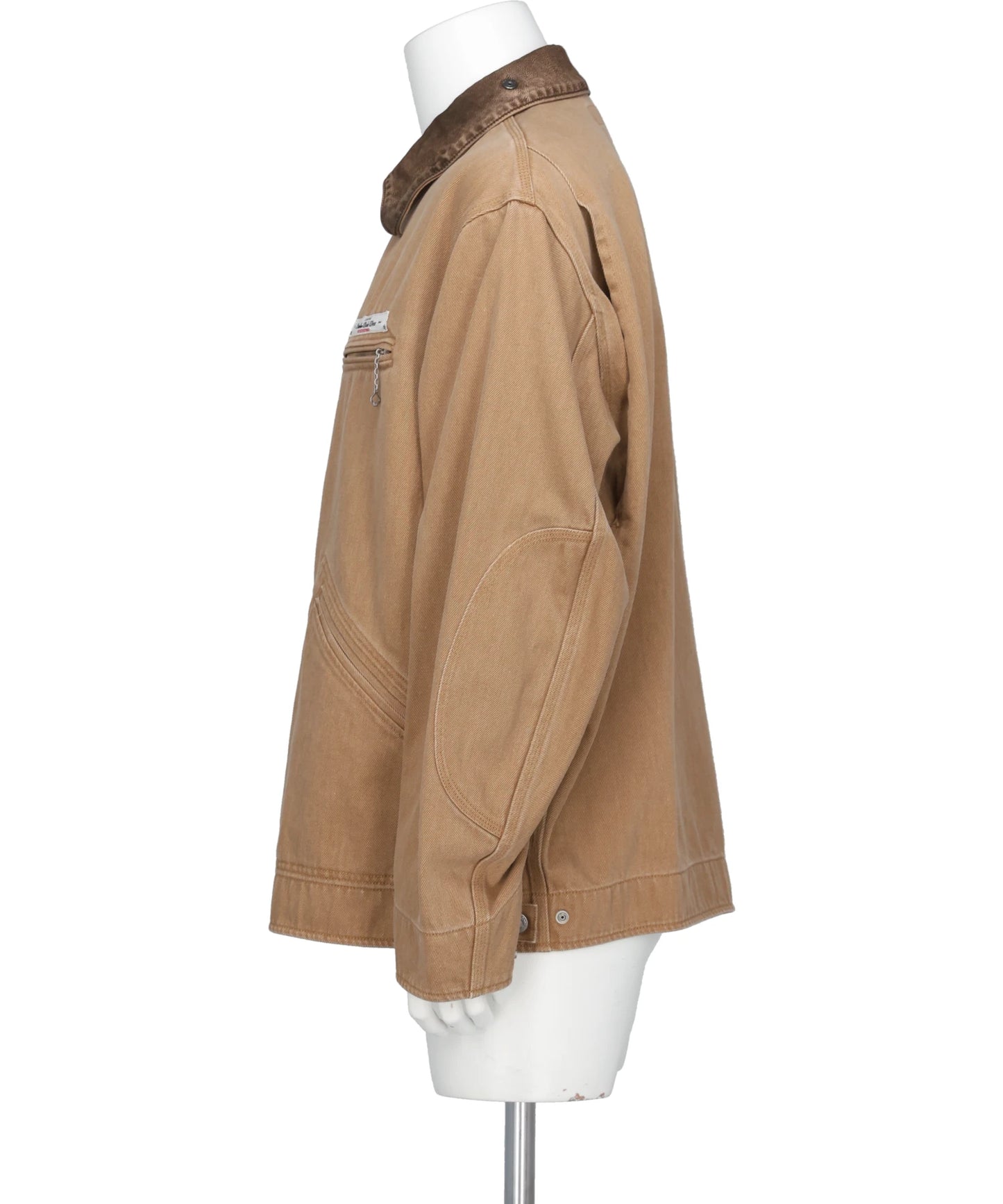 "DAIRIKU WORK WEAR" VINTAGE WASH JACKET