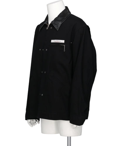 "DAIRIKU WORK WEAR" VINTAGE WASH JACKET