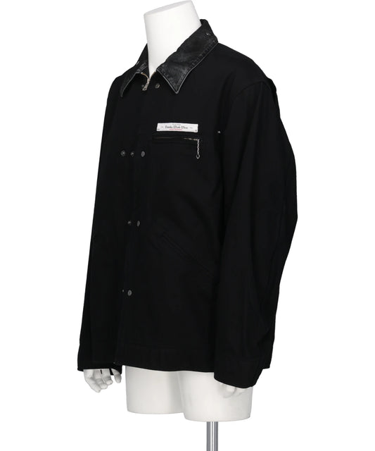 "DAIRIKU WORK WEAR" VINTAGE WASH JACKET