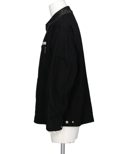 "DAIRIKU WORK WEAR" VINTAGE WASH JACKET