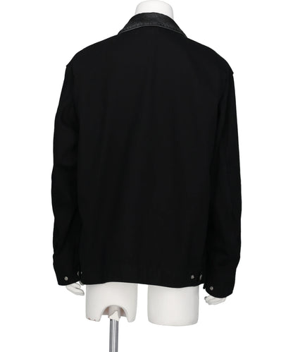 "DAIRIKU WORK WEAR" VINTAGE WASH JACKET