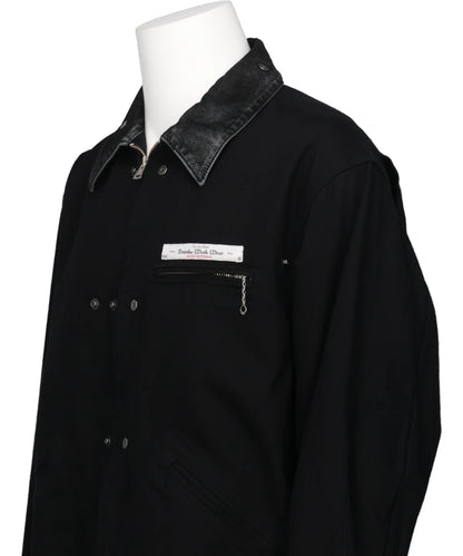 "DAIRIKU WORK WEAR" VINTAGE WASH JACKET