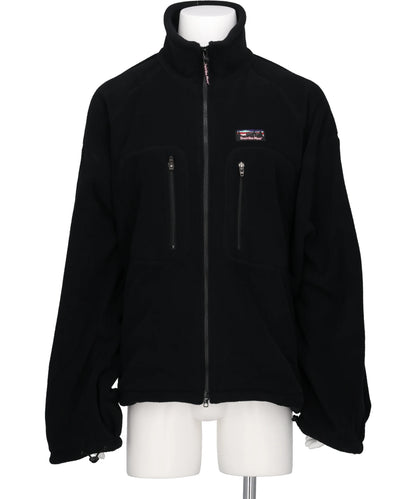 DAIRIKU(ダイリク) 2026AW "BIG SLEEVE" ZIP UP FLEECE JACKET DA-26AW-J11