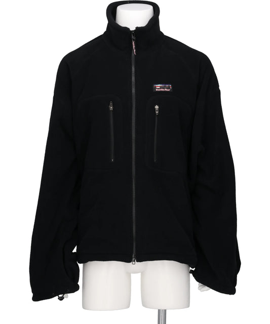 DAIRIKU(ダイリク) 2026AW "BIG SLEEVE" ZIP UP FLEECE JACKET DA-26AW-J11