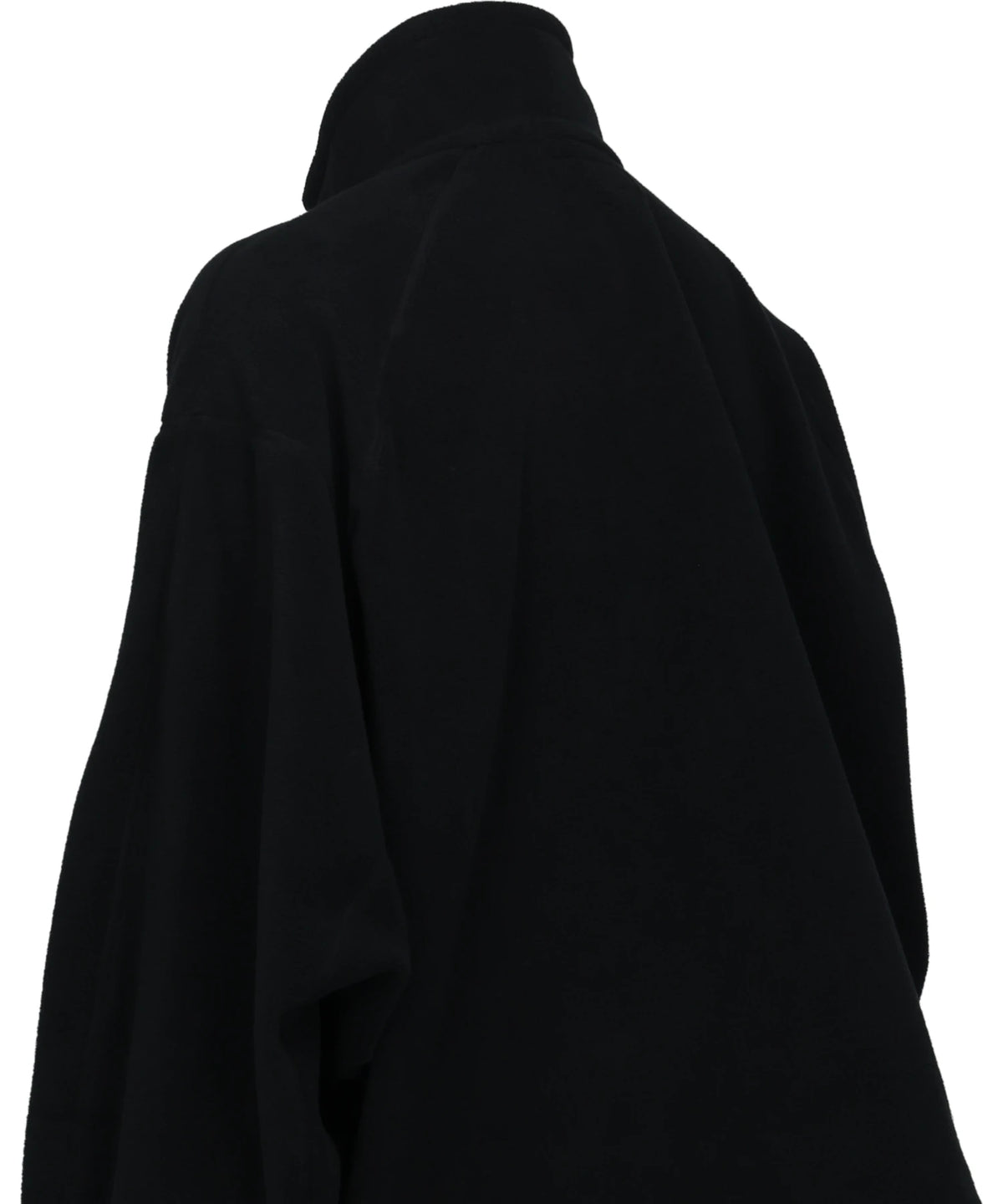 "BIG SLEEVE" ZIP UP FLEECE JACKET