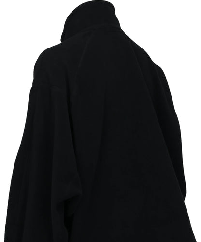 "BIG SLEEVE" ZIP UP FLEECE JACKET