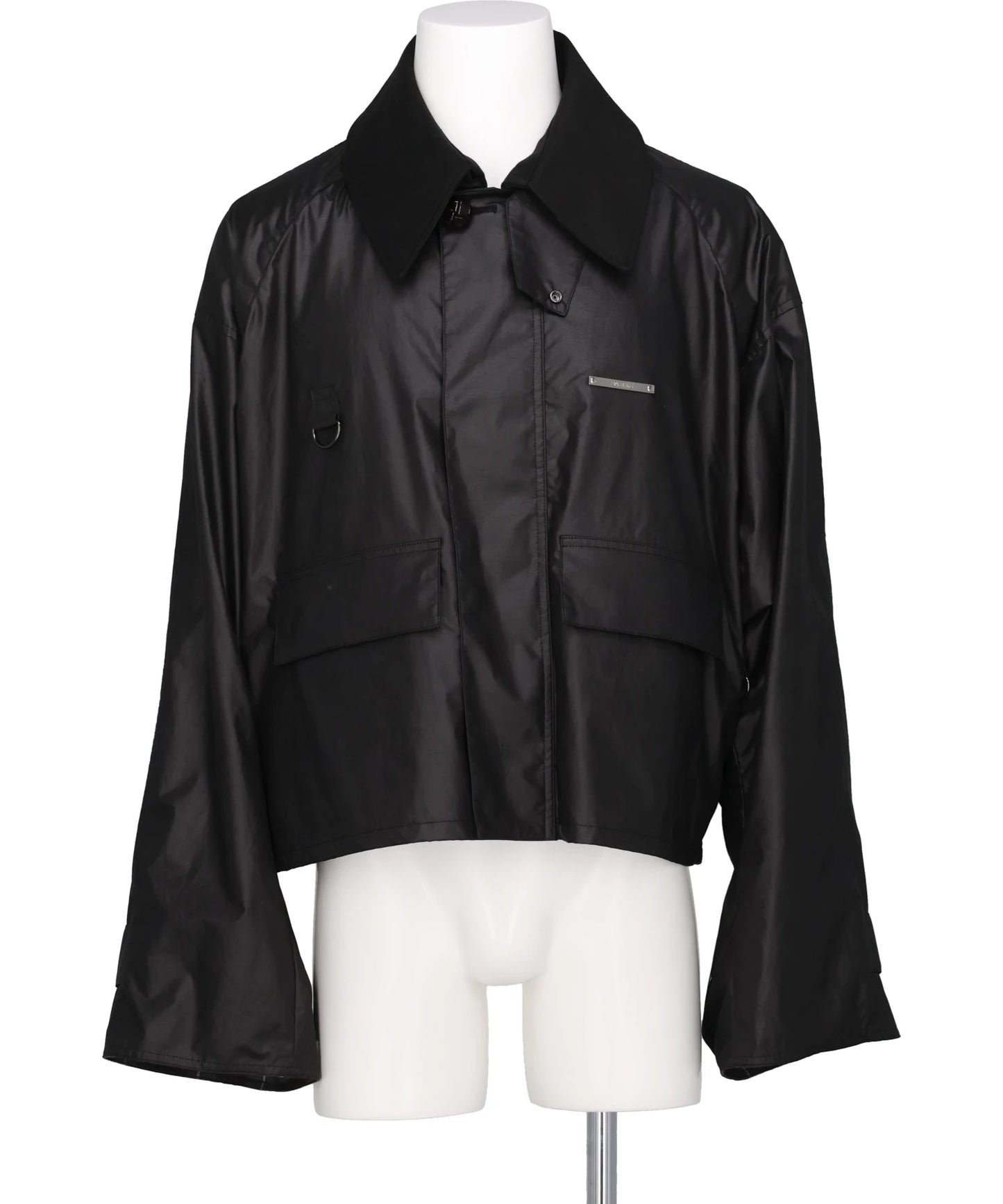 DAIRIKU（ダイリク）"BIG SLEEVE” OILED FISHERMAN JACKET