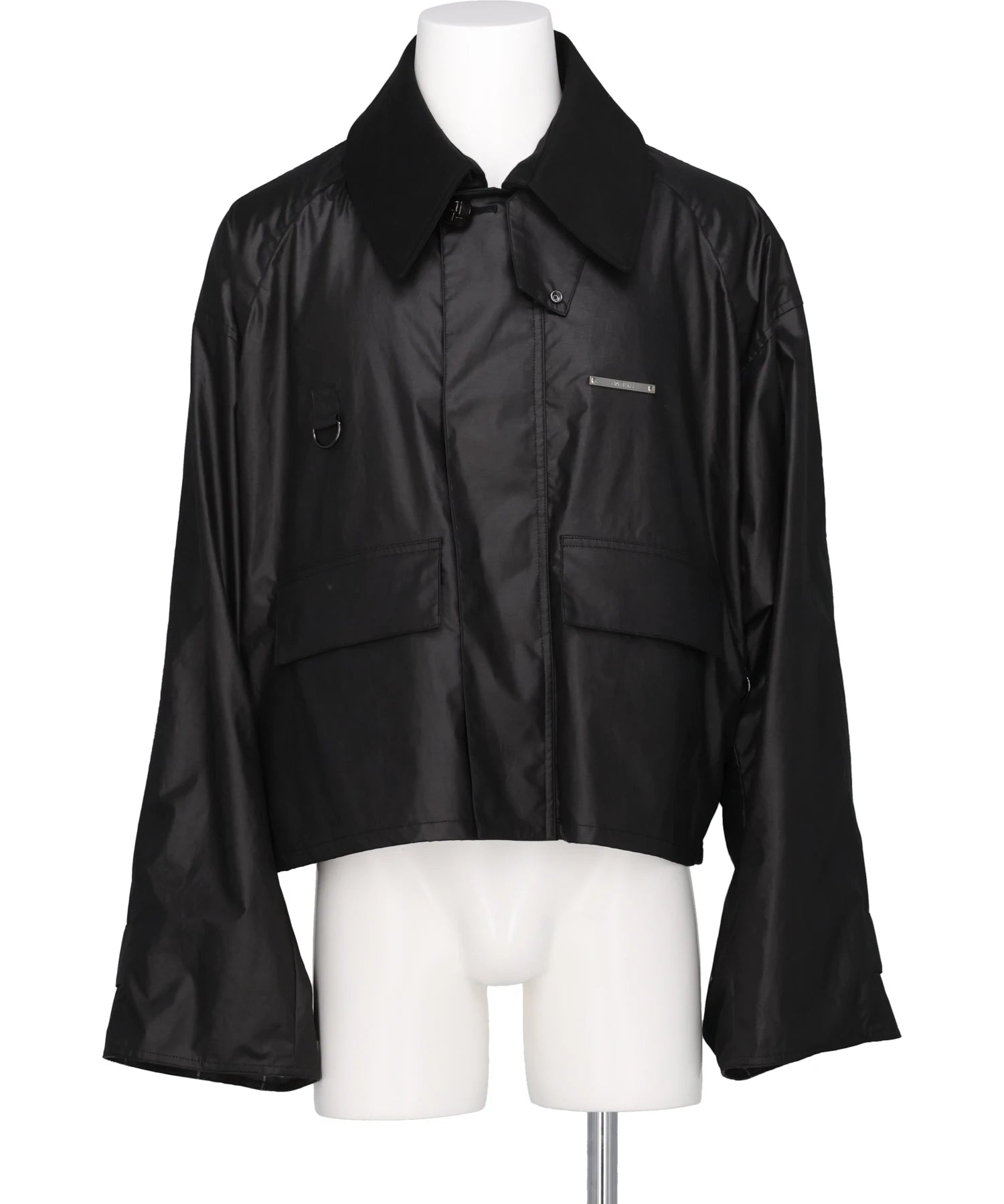 DAIRIKU（ダイリク）"BIG SLEEVE” OILED FISHERMAN JACKET