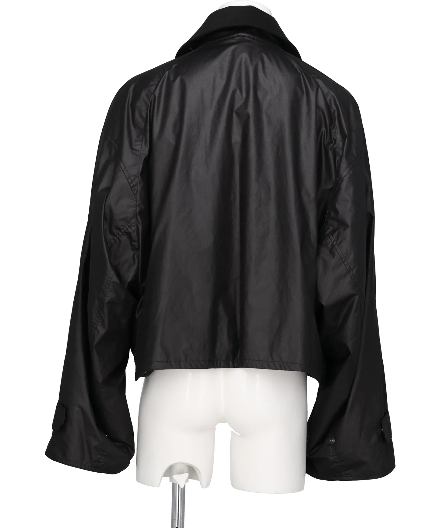 "BIG SLEEVE” OILED FISHERMAN JACKET