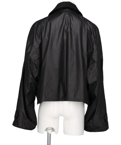 "BIG SLEEVE” OILED FISHERMAN JACKET