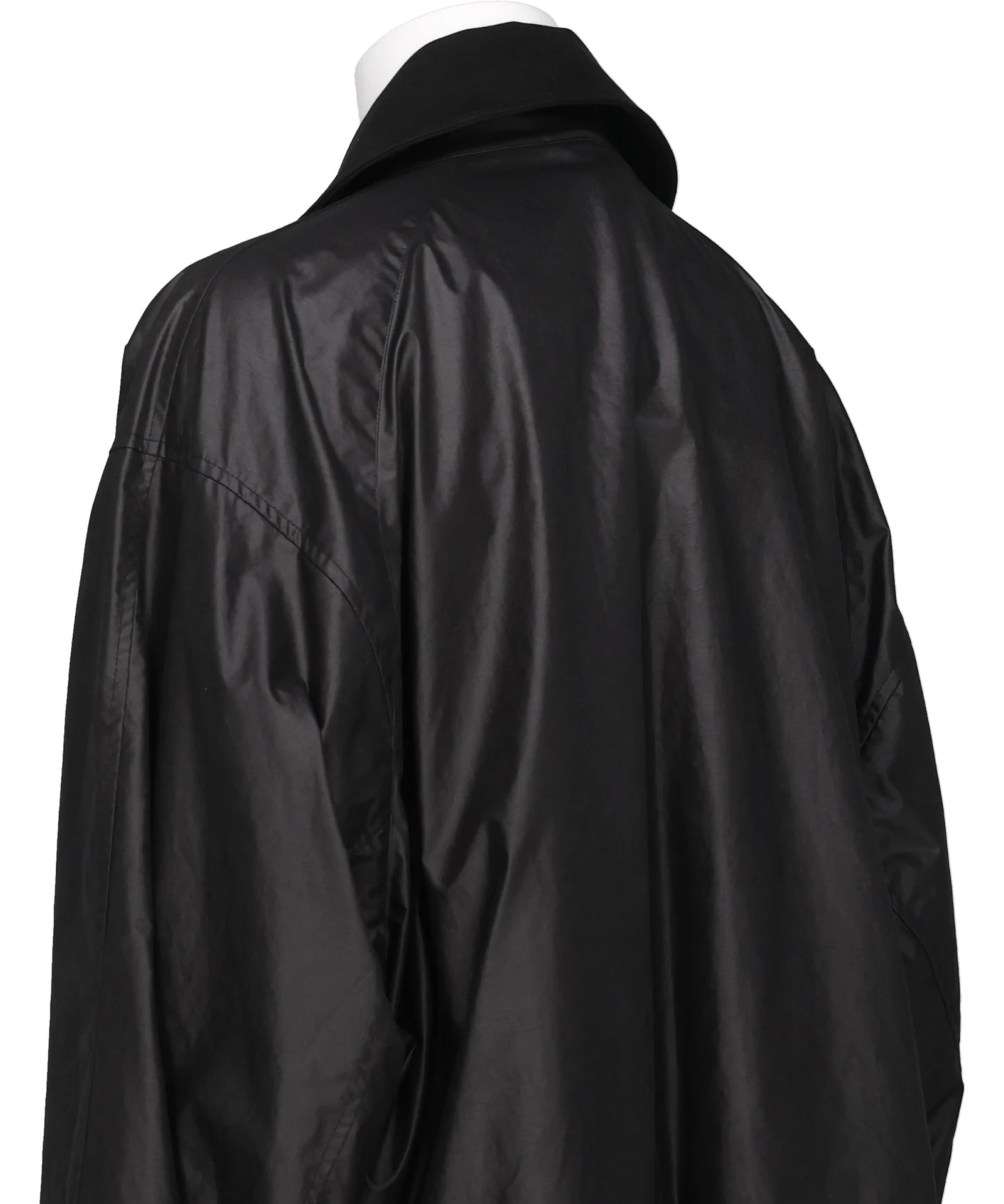 "BIG SLEEVE” OILED FISHERMAN JACKET