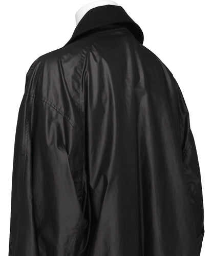 "BIG SLEEVE” OILED FISHERMAN JACKET