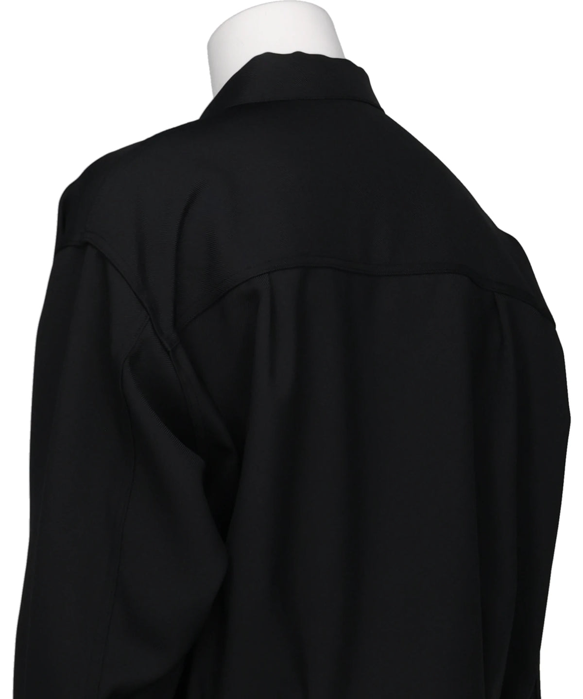 2-POCKET POLYESTER JACKET