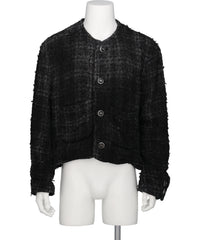 doublet（ダブレット）SMOG AIR STAINED TWEED JACKET