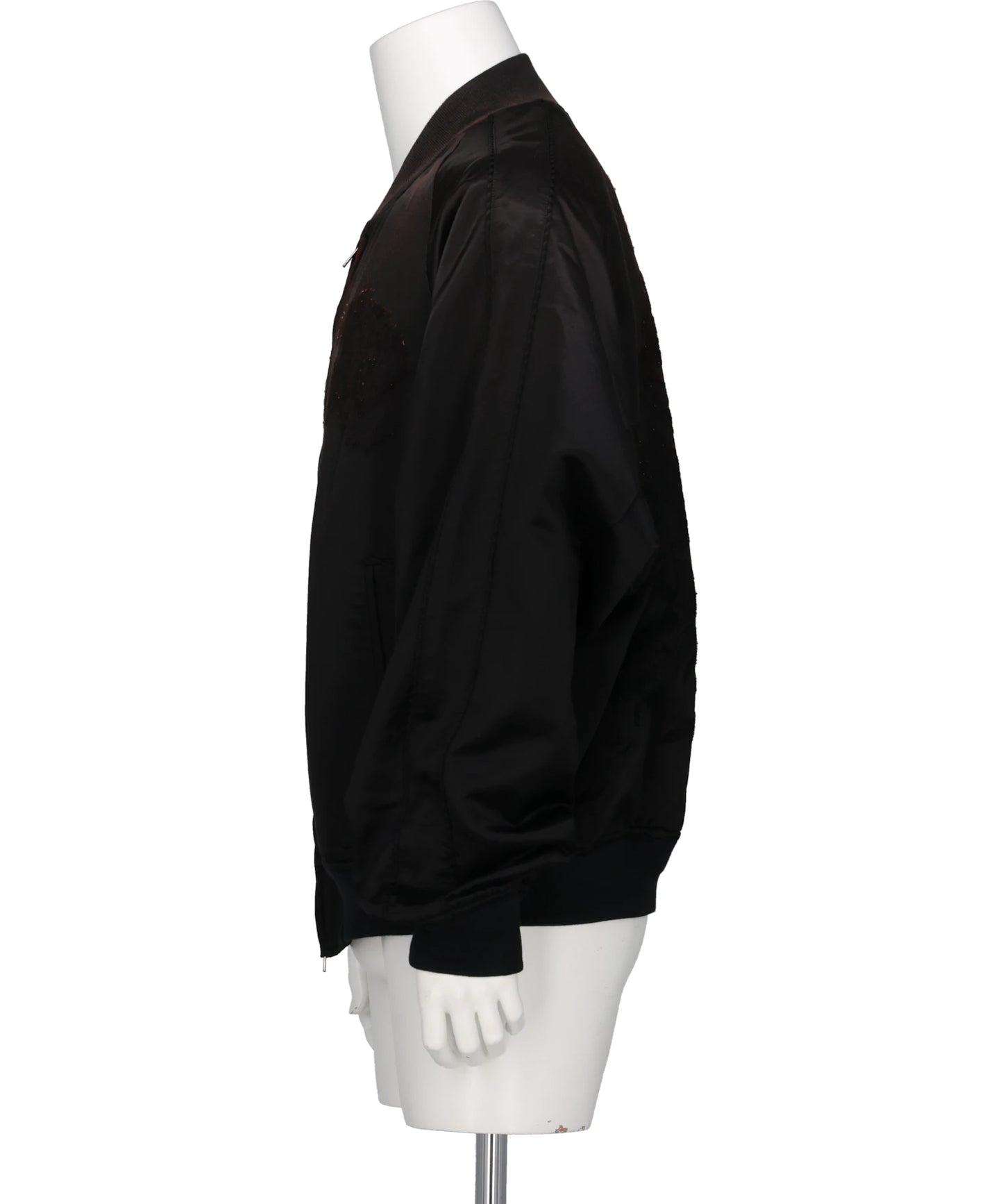 THREADLESS AIR EMBROIDERYSOUVENIR JACKET