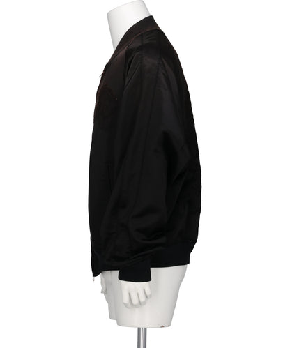 THREADLESS AIR EMBROIDERYSOUVENIR JACKET