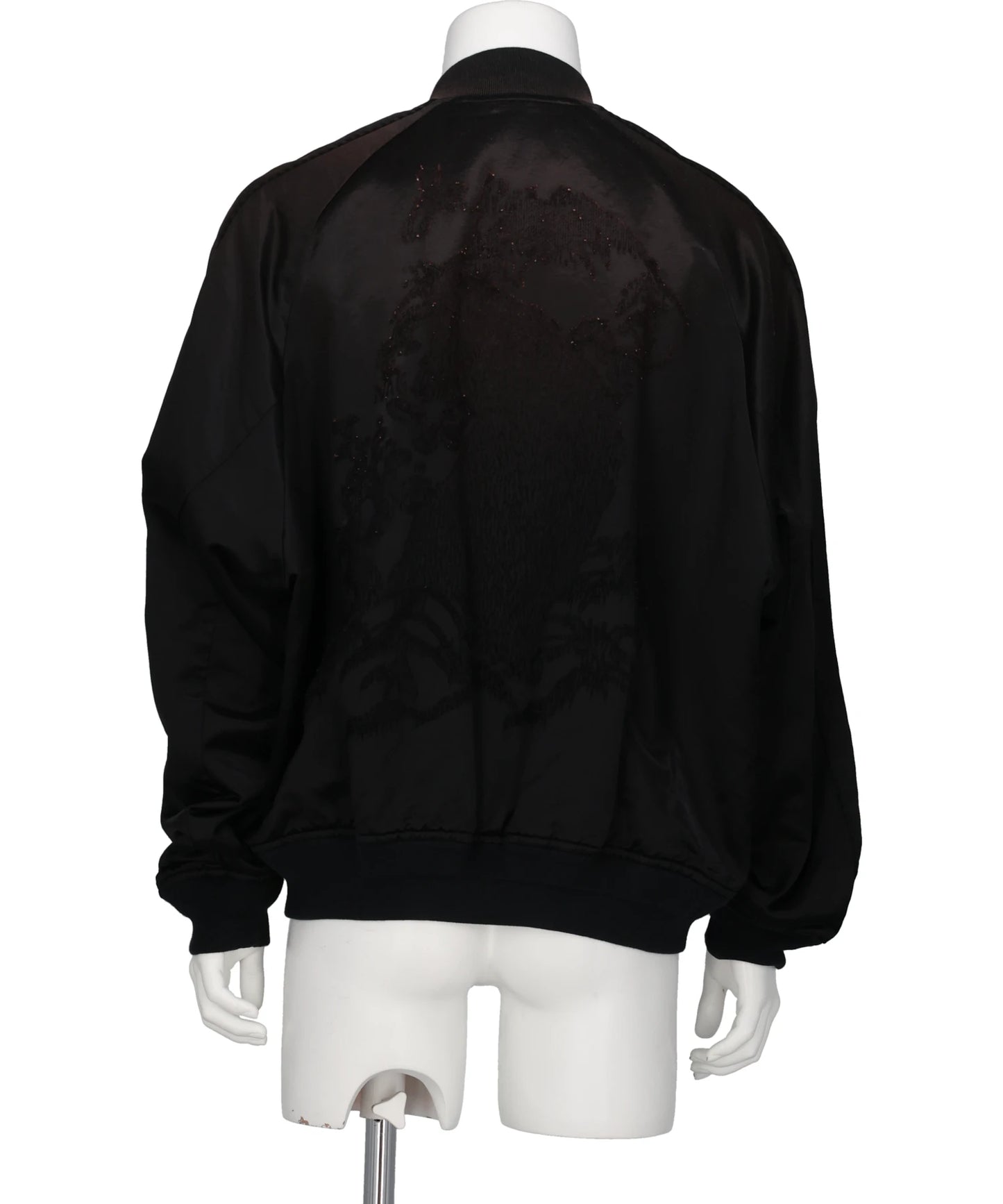 THREADLESS AIR EMBROIDERYSOUVENIR JACKET