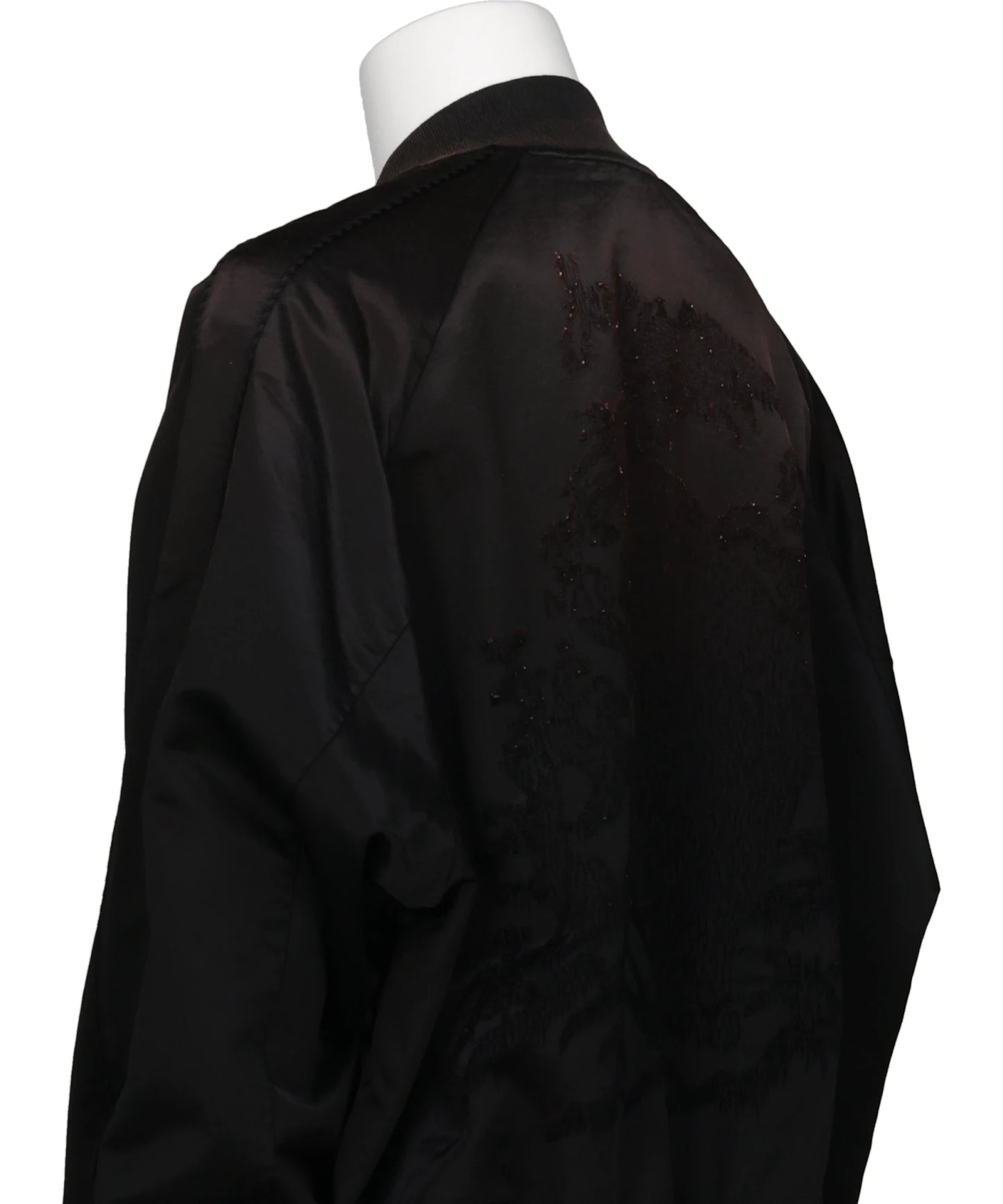 THREADLESS AIR EMBROIDERYSOUVENIR JACKET
