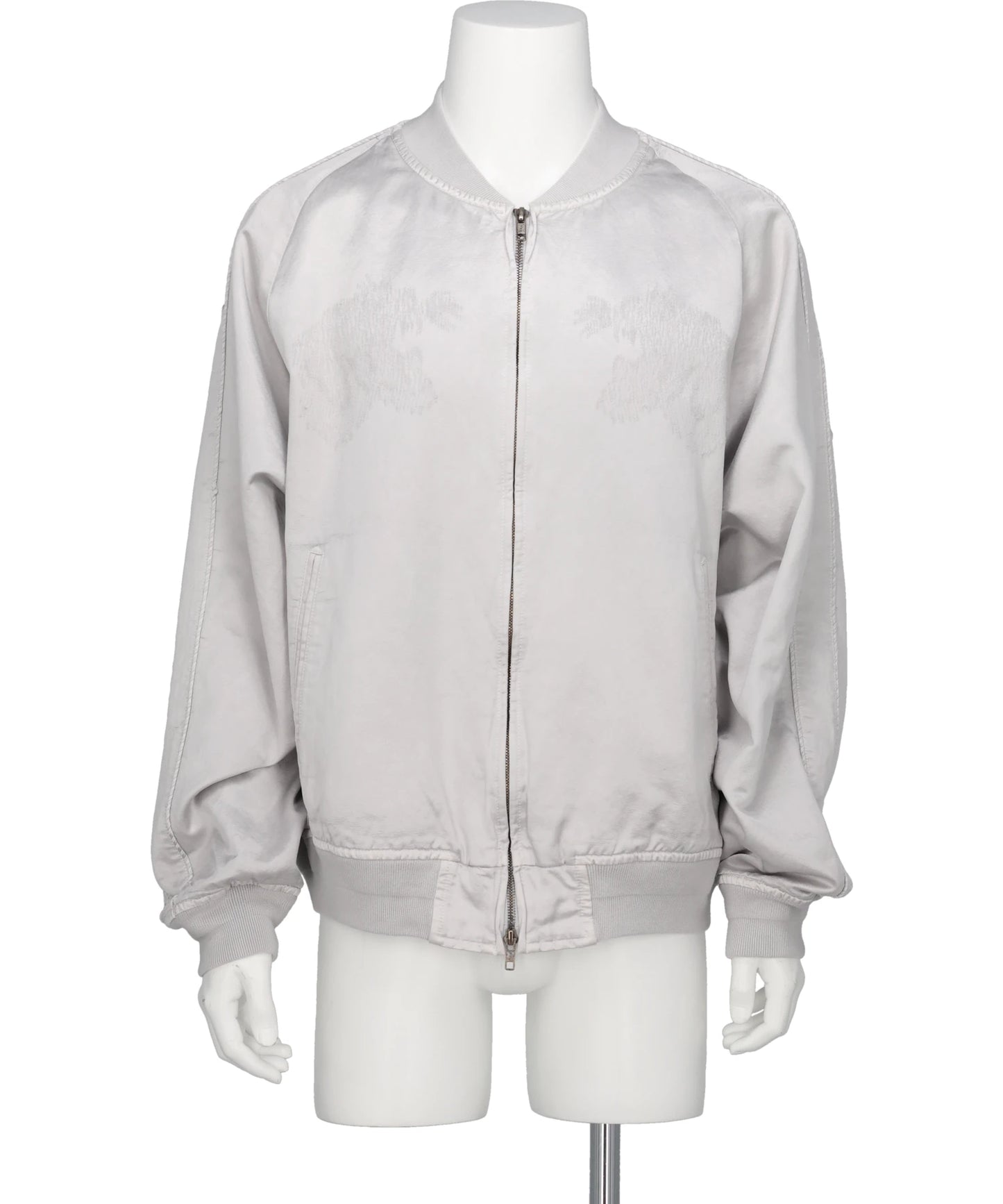 doublet（ダブレット）THREADLESS AIR EMBROIDERYSOUVENIR JACKET