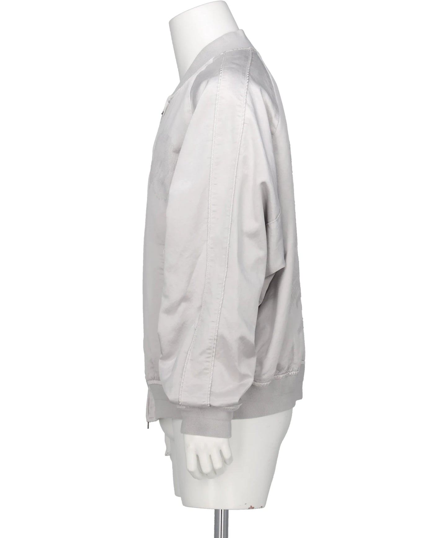 THREADLESS AIR EMBROIDERYSOUVENIR JACKET