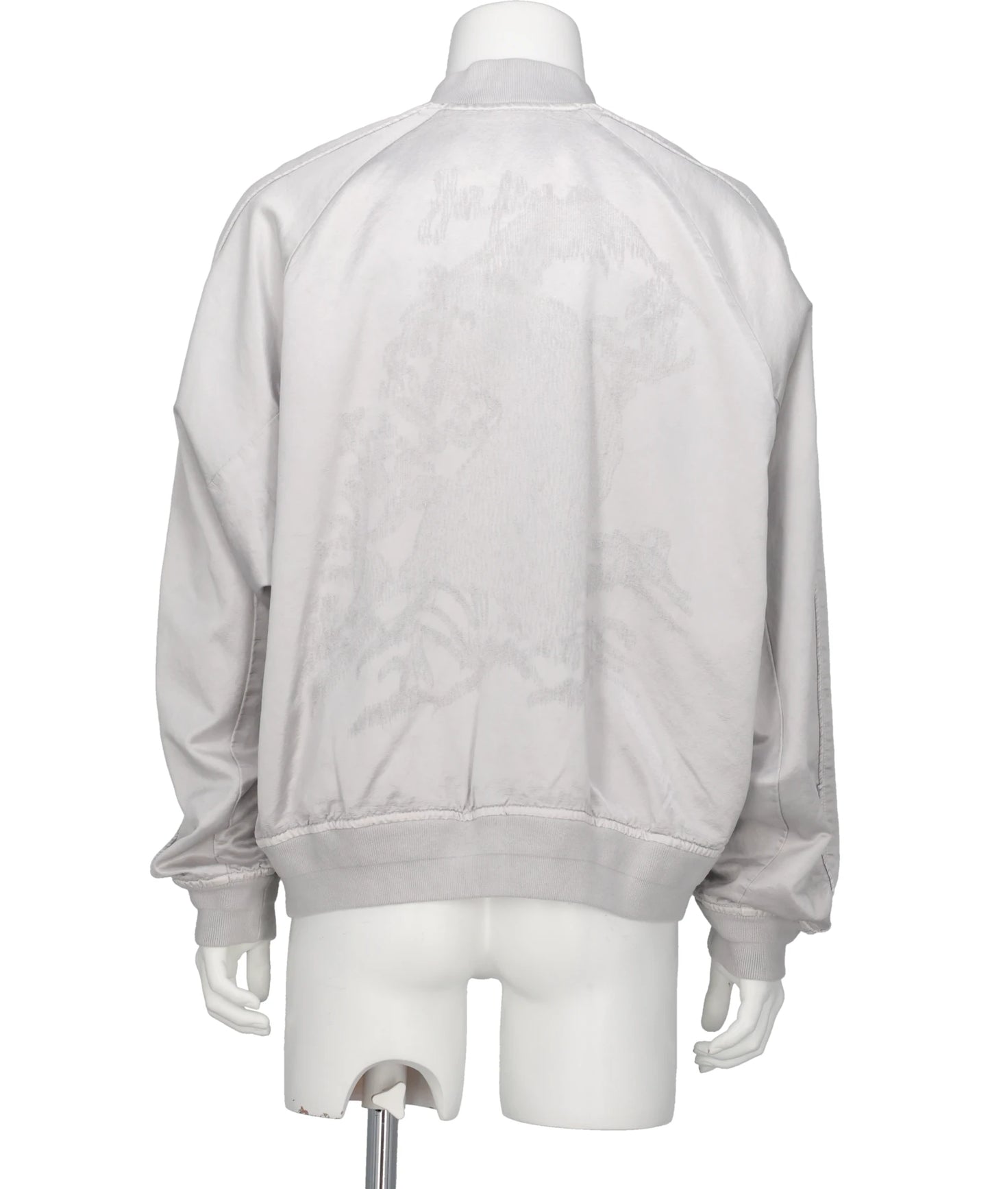THREADLESS AIR EMBROIDERYSOUVENIR JACKET