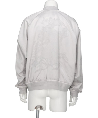 THREADLESS AIR EMBROIDERYSOUVENIR JACKET