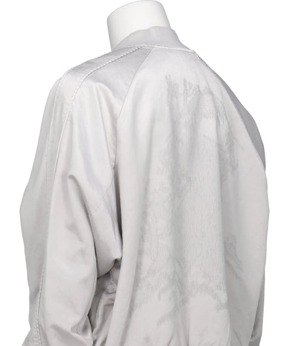 THREADLESS AIR EMBROIDERYSOUVENIR JACKET