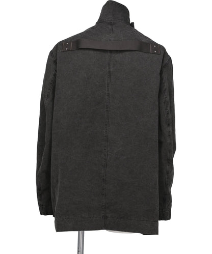 COLLARED MAC