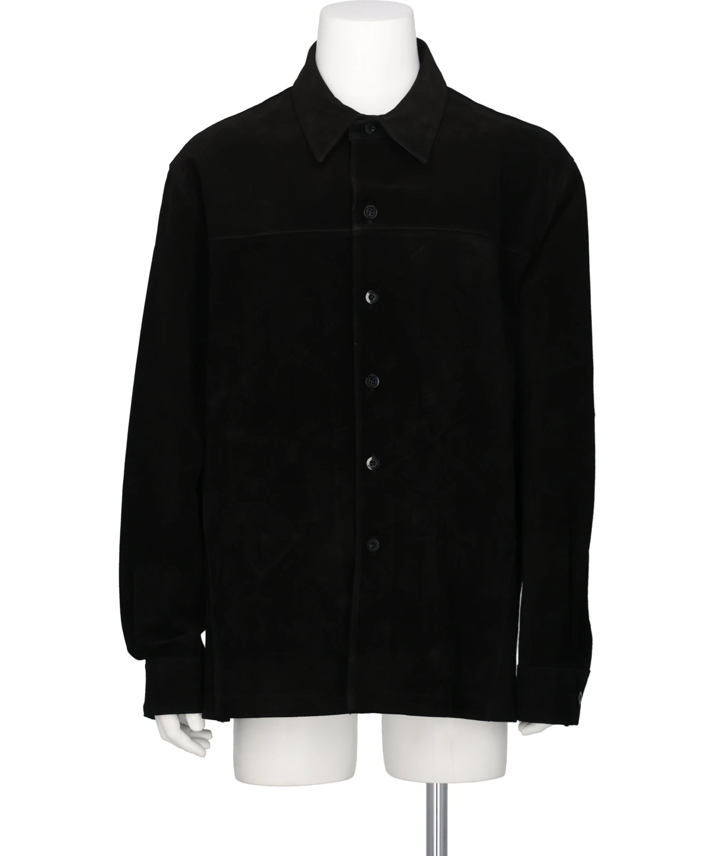 YOKE(ヨーク)PIG SUEDE SHIRT JACKET