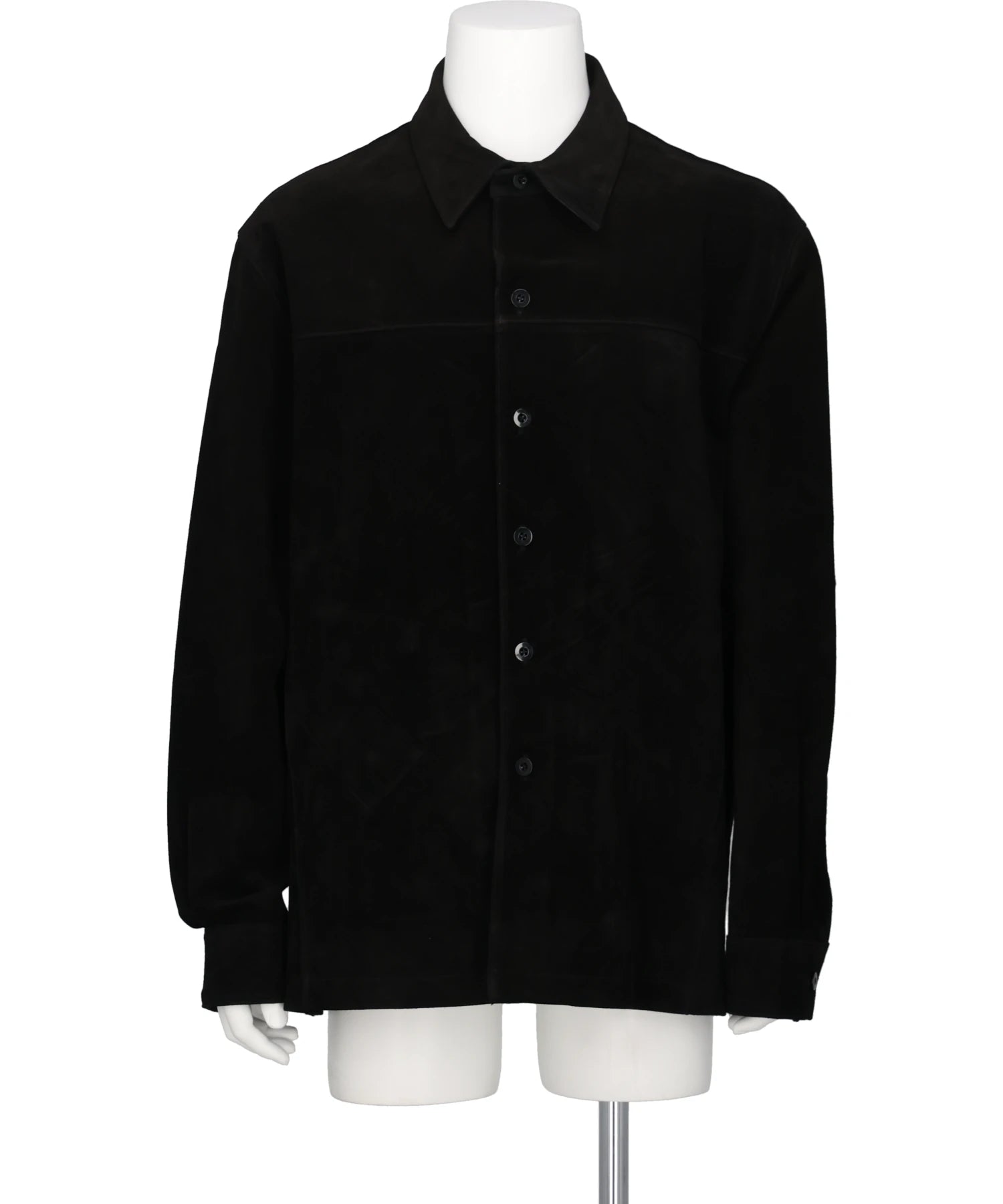 YOKE(ヨーク)PIG SUEDE SHIRT JACKET