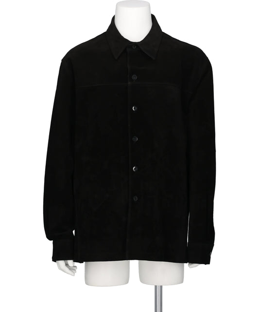 YOKE(ヨーク)PIG SUEDE SHIRT JACKET