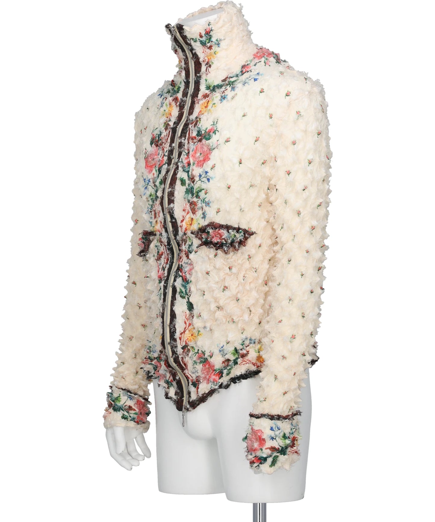 ROCOCO SPIKY JACKET