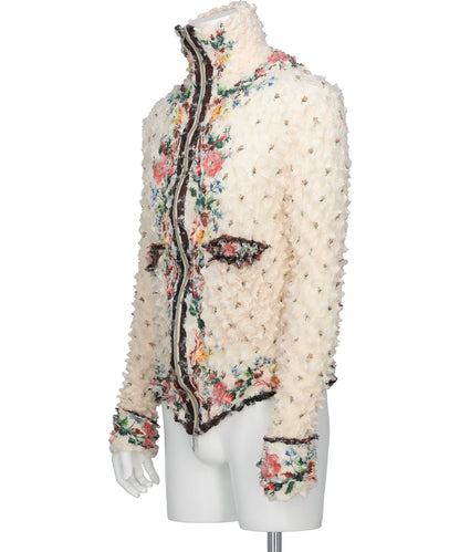 ROCOCO SPIKY JACKET