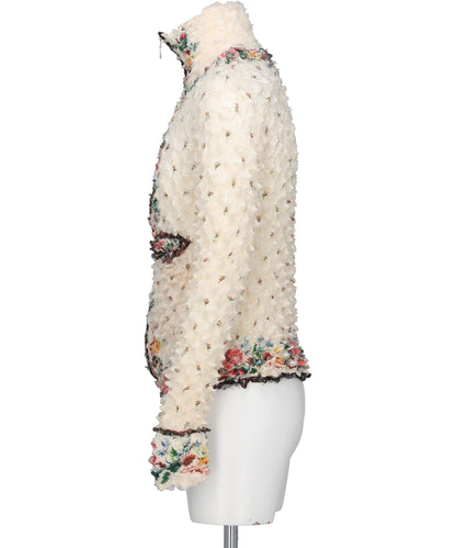 ROCOCO SPIKY JACKET