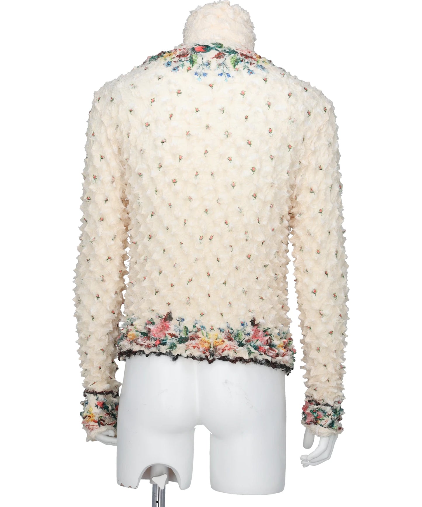 ROCOCO SPIKY JACKET